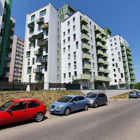 Gm Apartament Szczecin Pomorzany エクステリア 写真