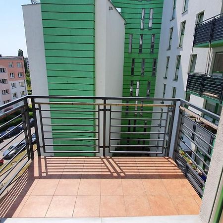 Gm Apartament Szczecin Pomorzany エクステリア 写真