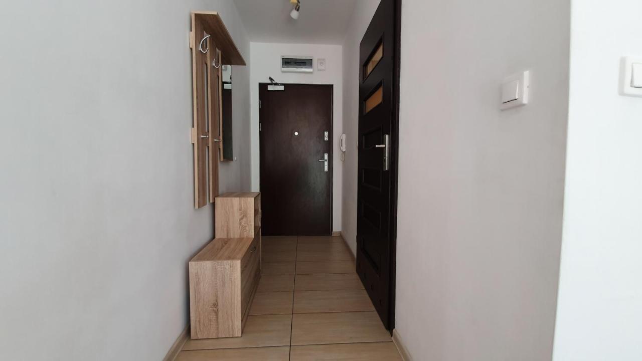 Gm Apartament Szczecin Pomorzany エクステリア 写真