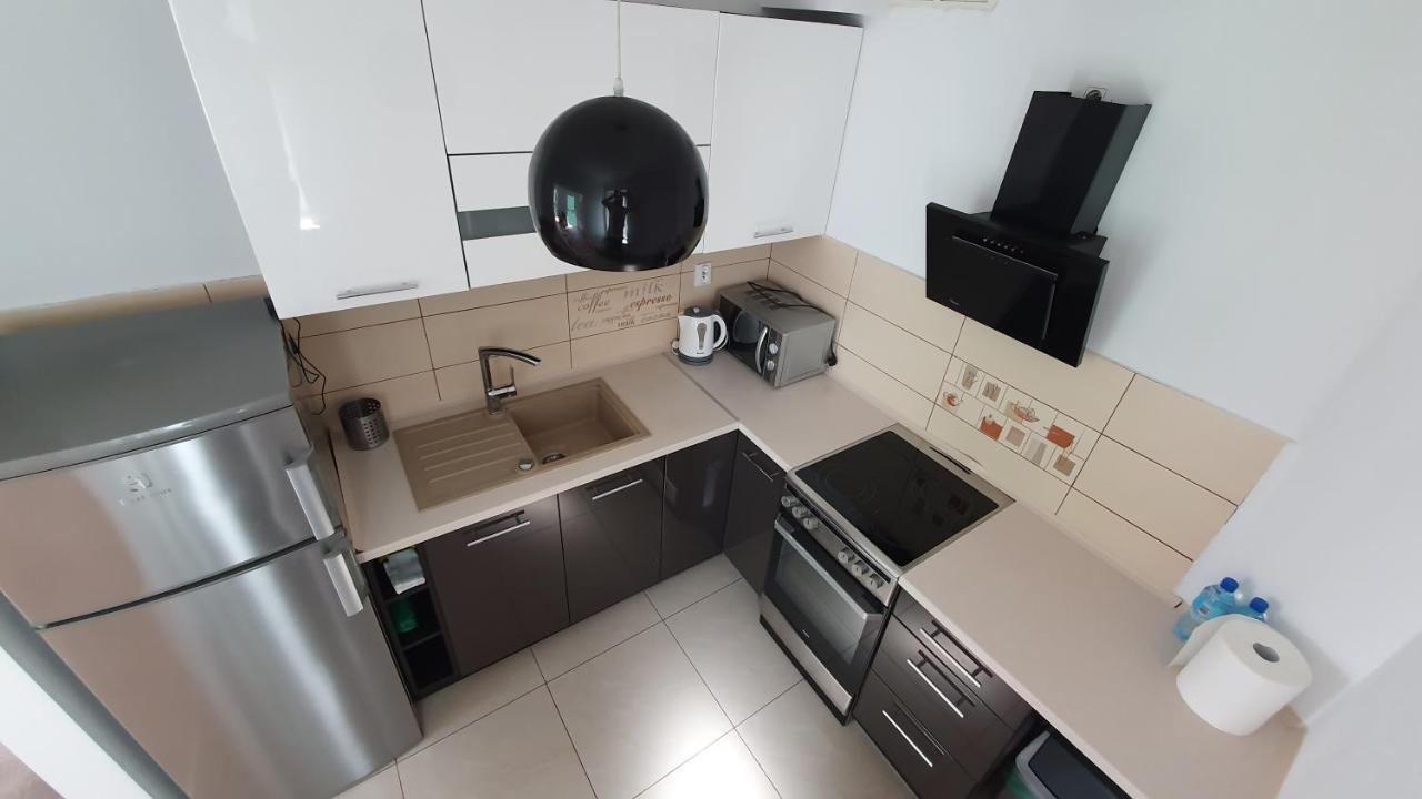 Gm Apartament Szczecin Pomorzany エクステリア 写真