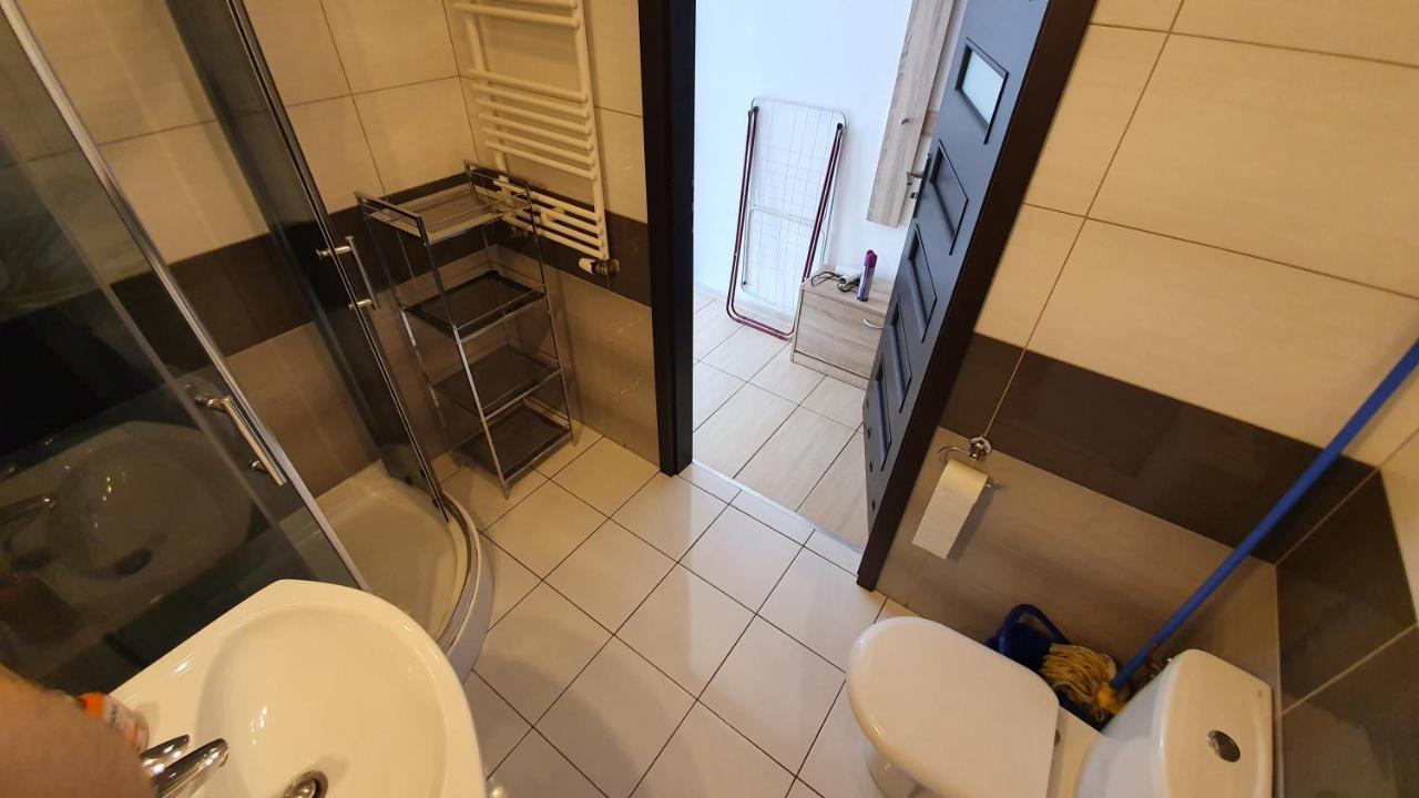 Gm Apartament Szczecin Pomorzany エクステリア 写真