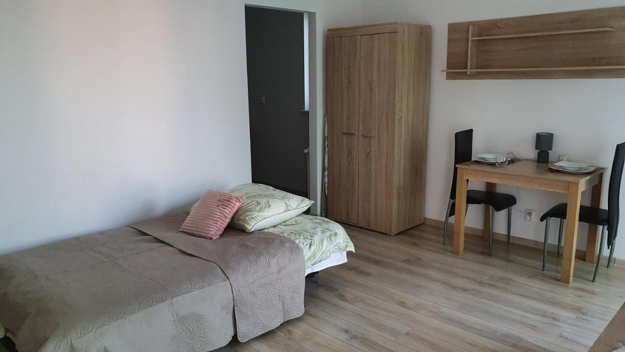 Gm Apartament Szczecin Pomorzany エクステリア 写真